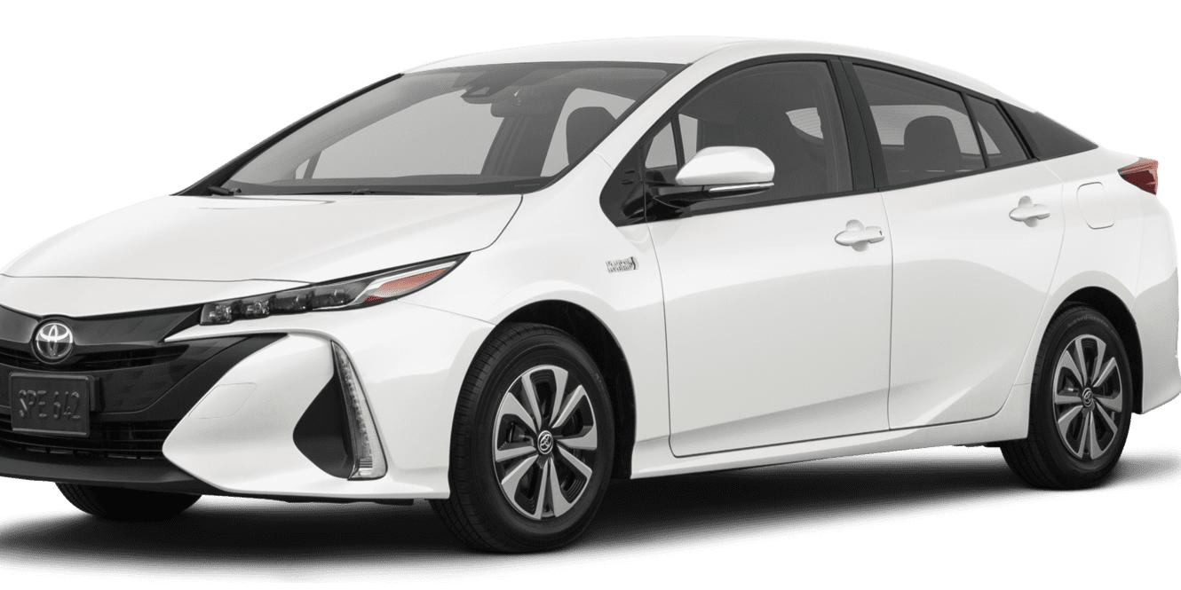 TOYOTA PRIUS PRIME 2018 JTDKARFPXJ3104574 image